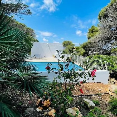 Ses Roques Vermelles - Menorca Cala Morell