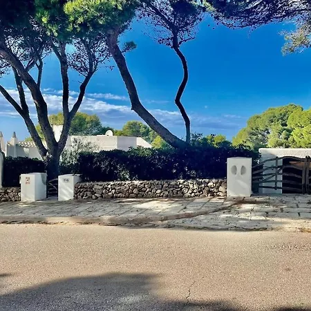 Ses Roques Vermelles - Menorca Villa Cala Morell