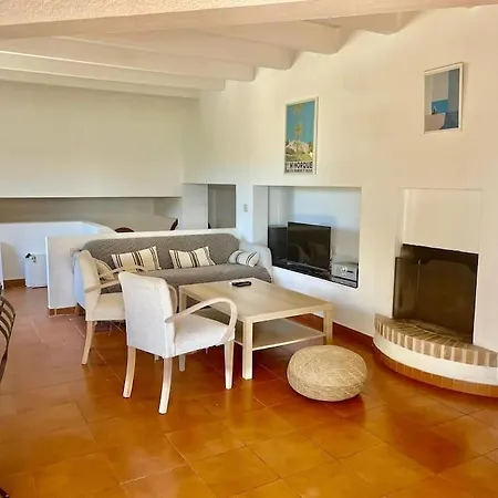 Villa Ses Roques Vermelles - Menorca *