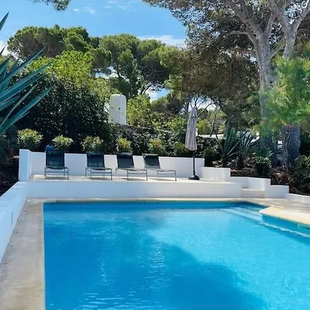 Ses Roques Vermelles - Menorca Villa *