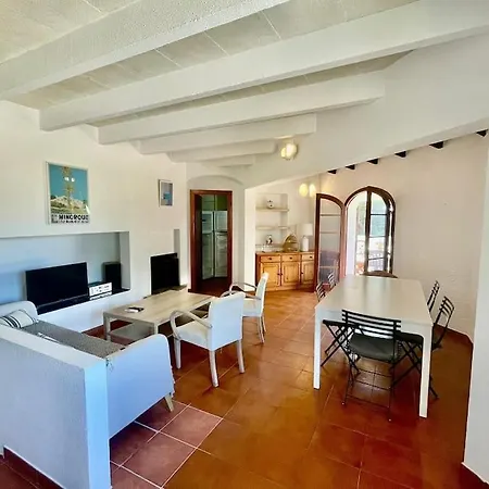 Ses Roques Vermelles - Menorca Cala Morell