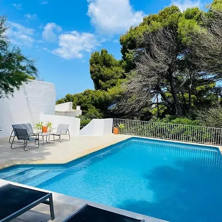 Ses Roques Vermelles - Menorca * Cala Morell