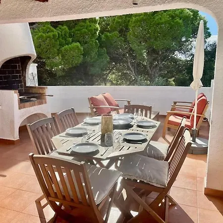 Villa Ses Roques Vermelles - Menorca