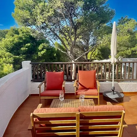 Ses Roques Vermelles - Menorca